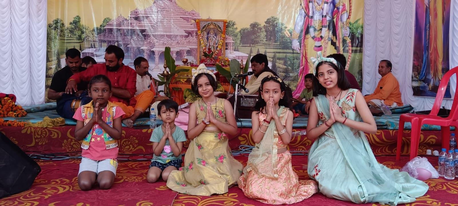 अयोध्या  में 22 जनवरी को श्रीरामलला का प्राण प्रतिष्‍ठा उत्‍सव है.