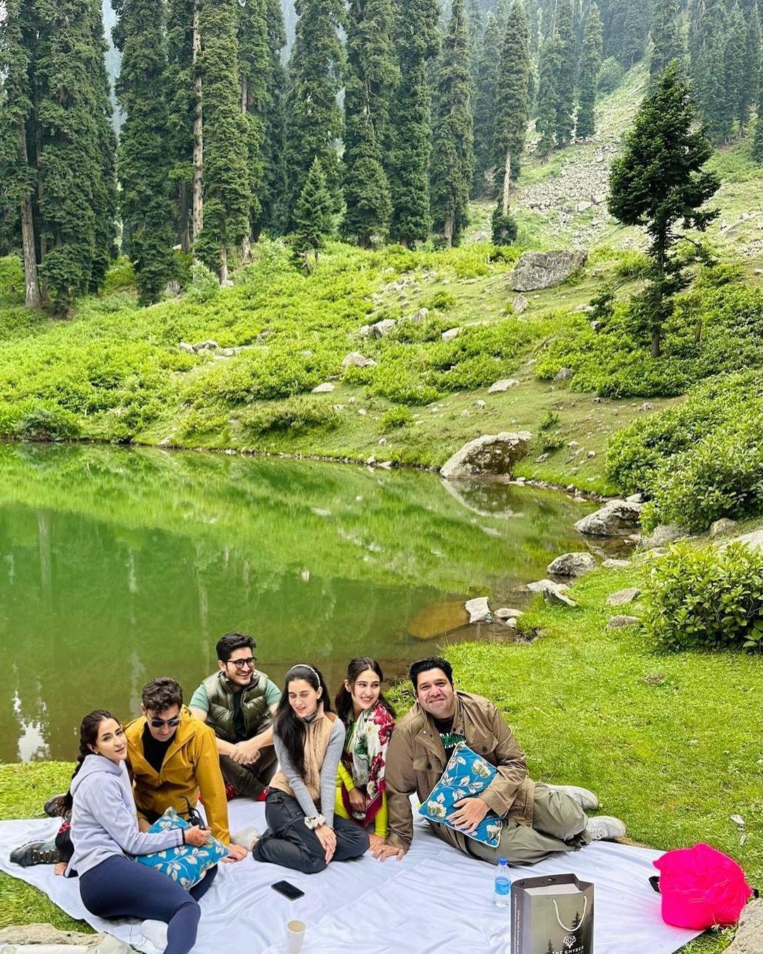 इसके अलावा अभिनेत्री बहुत जल्द `मेट्रो... इन दिनों` में दिखाई देंगी. इस फिल्म में वह आदित्य रॉय कपूर, कोंकणा सेन शर्मा, फातिमा सना शेख, पंकज त्रिपाठी और नीना गुप्ता के साथ नजर आएंगी, जिसे अनुराग बसु ने निर्देशित किया है.  