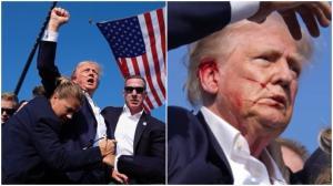 डोनाल्ड ट्रंप के अलावा कई अन्य लोगों के घायल होने की खबर सामने आ रही है. 