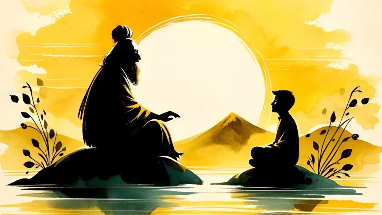 गुरु पूर्णिमा के अवसर पर इन मंत्रों का जाप करने से हमारे जीवन में गुरु की कृपा और आशीर्वाद की वर्षा होती है. 