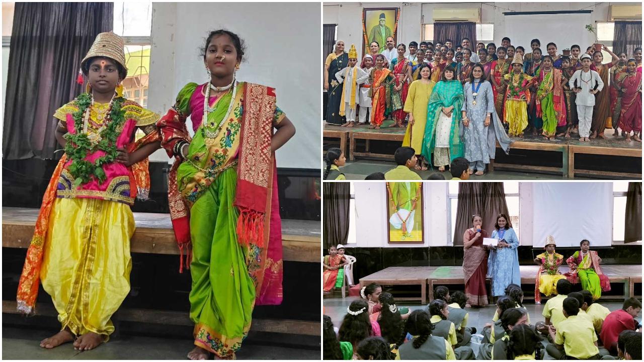 इसके पिछले `इनर व्हील क्लब ऑफ बॉम्बे एयरपोर्ट टियारा` का उद्देश बस इतना है कि बच्चे पढ़े और अपने जीवन में आगे बढ़े. 