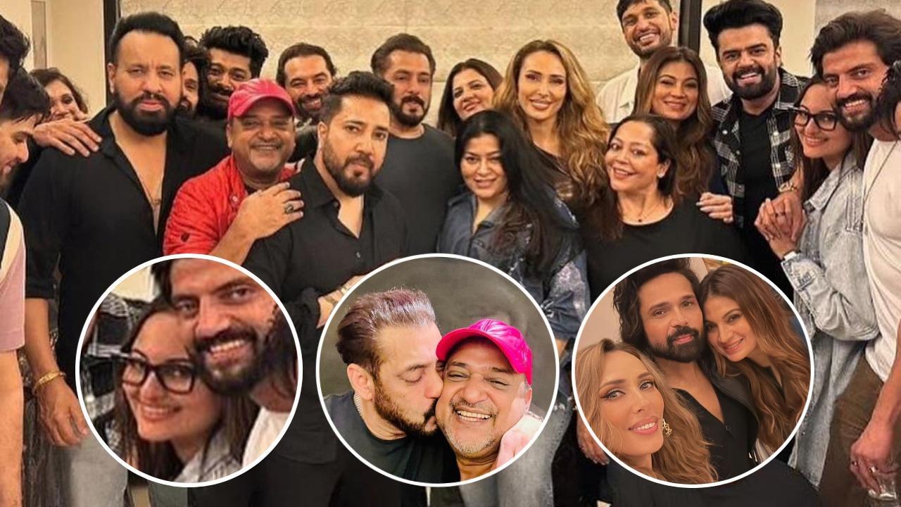 यूलिया को चेहरे पर मुस्कान और खुशी देख आप इस बात का अंदाज लगा सकते है कि वह कितनी खुश हैं. 