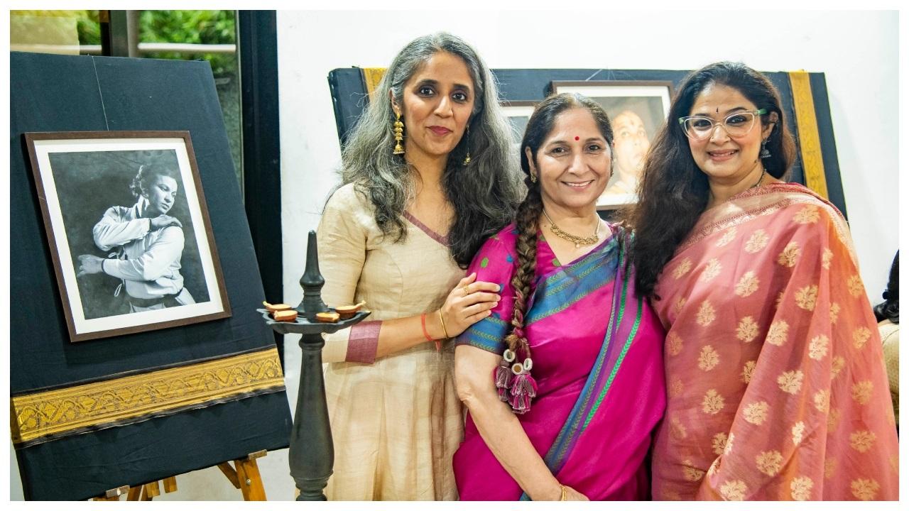 दो दिवसीय कार्यक्रम पर टिप्पणी करते हुए, सामवेद सेंटर फॉर कल्चरल आर्ट्स की संस्थापक विदुषी उमा डोगरा कहती हैं, 
