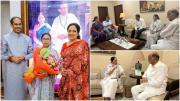 उद्धव ठाकरे के बाद, सीएम ममता बनर्जी ने मुंबई दौरे के दौरान शरद पवार से मुलाकात कर बातचीत की. 