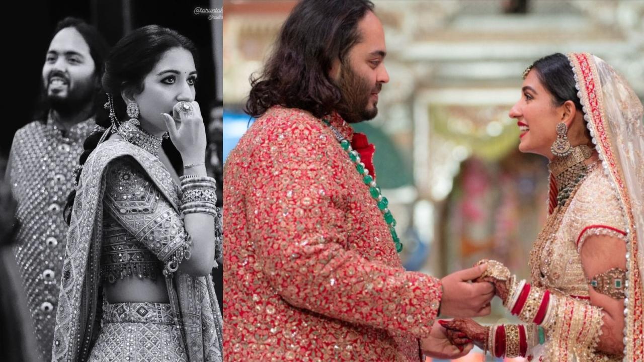 अनंत अंबानी-राधिका मर्चेंट के शादी समारोह में मिली बम होने की धमकी