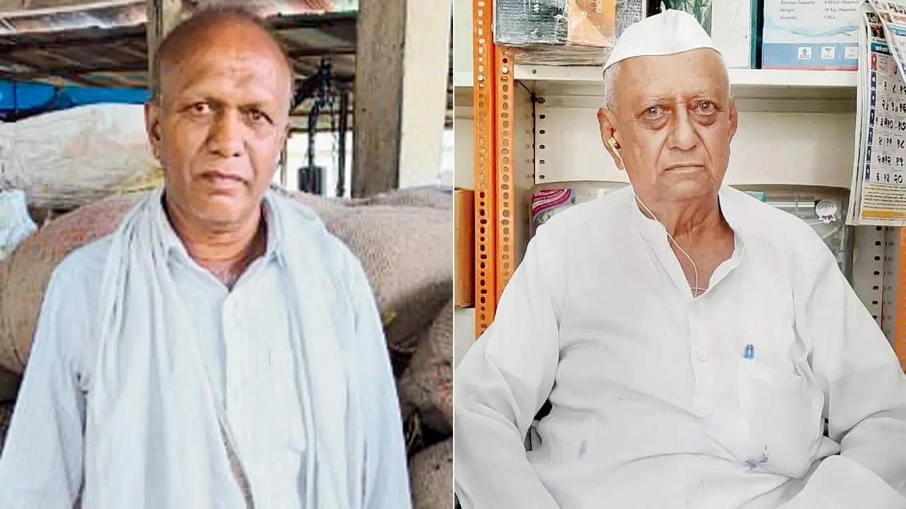 विश्वासराव पाटिल और हीरालाल केशव पाटिल, दो व्हिसिलब्लोअर