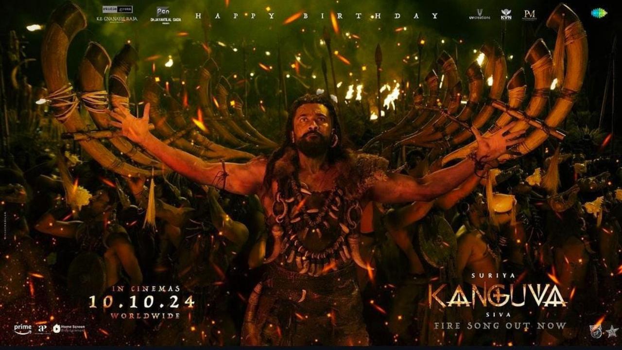 Kanguva Film