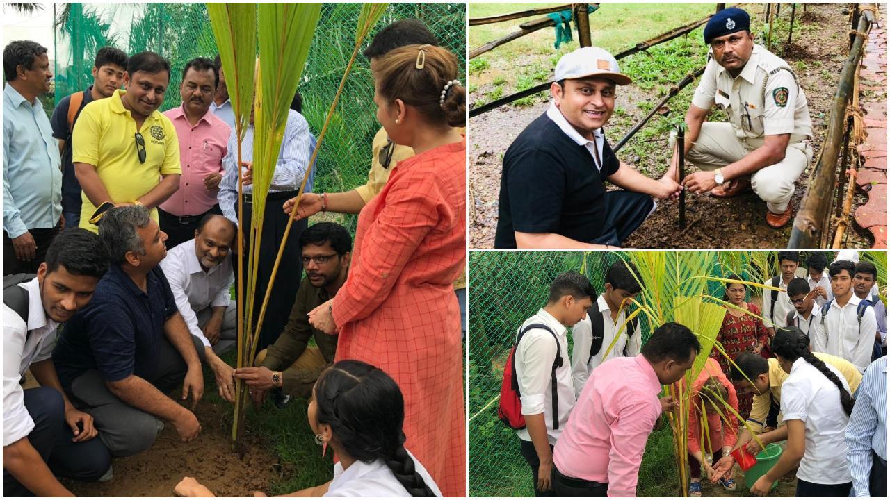 इस कार्यक्रम के माध्यम से यूनिवर्सल फाउंडेशन के अध्यक्ष डॉ. पद्माकर नांदेकर ने पर्यावरण संरक्षण की महत्वपूर्णता को उजागर किया और लोगों को इसमें भाग लेने के लिए प्रेरित किया. 