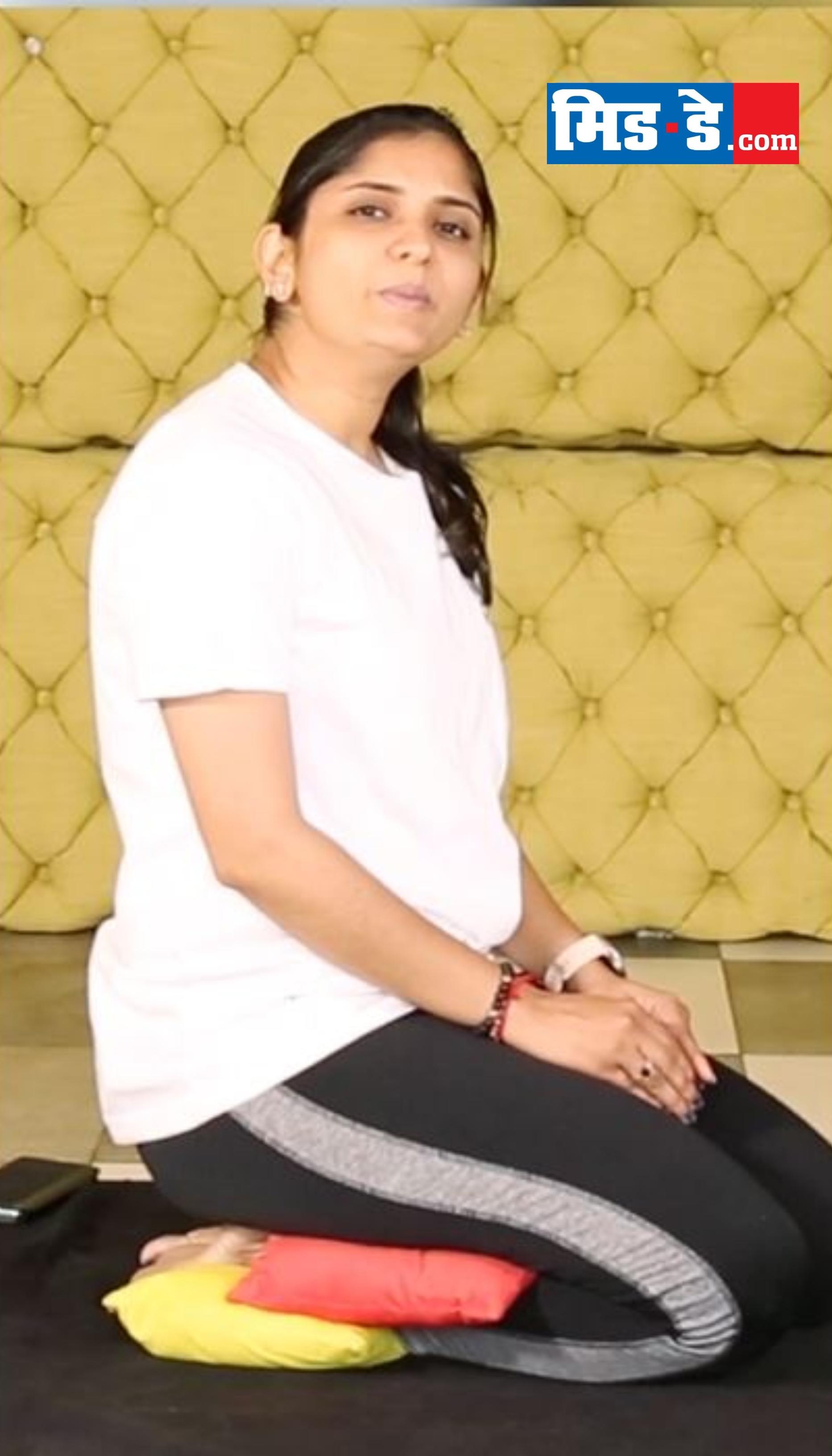 जिन लोगों की पाचन शक्ति कमजोर है वे इस आसन को करके अपनी पाचन क्रिया को मजबूत कर सकते हैं.