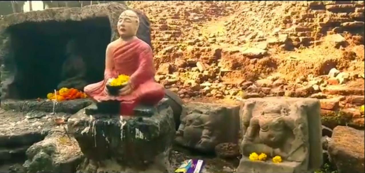`चलो बुद्ध की ओर` अभियान के जरिए शांति, अहिंसा और करुणा के मार्ग पर चलने के लिए लोगों को प्रेरित किया गया. 
