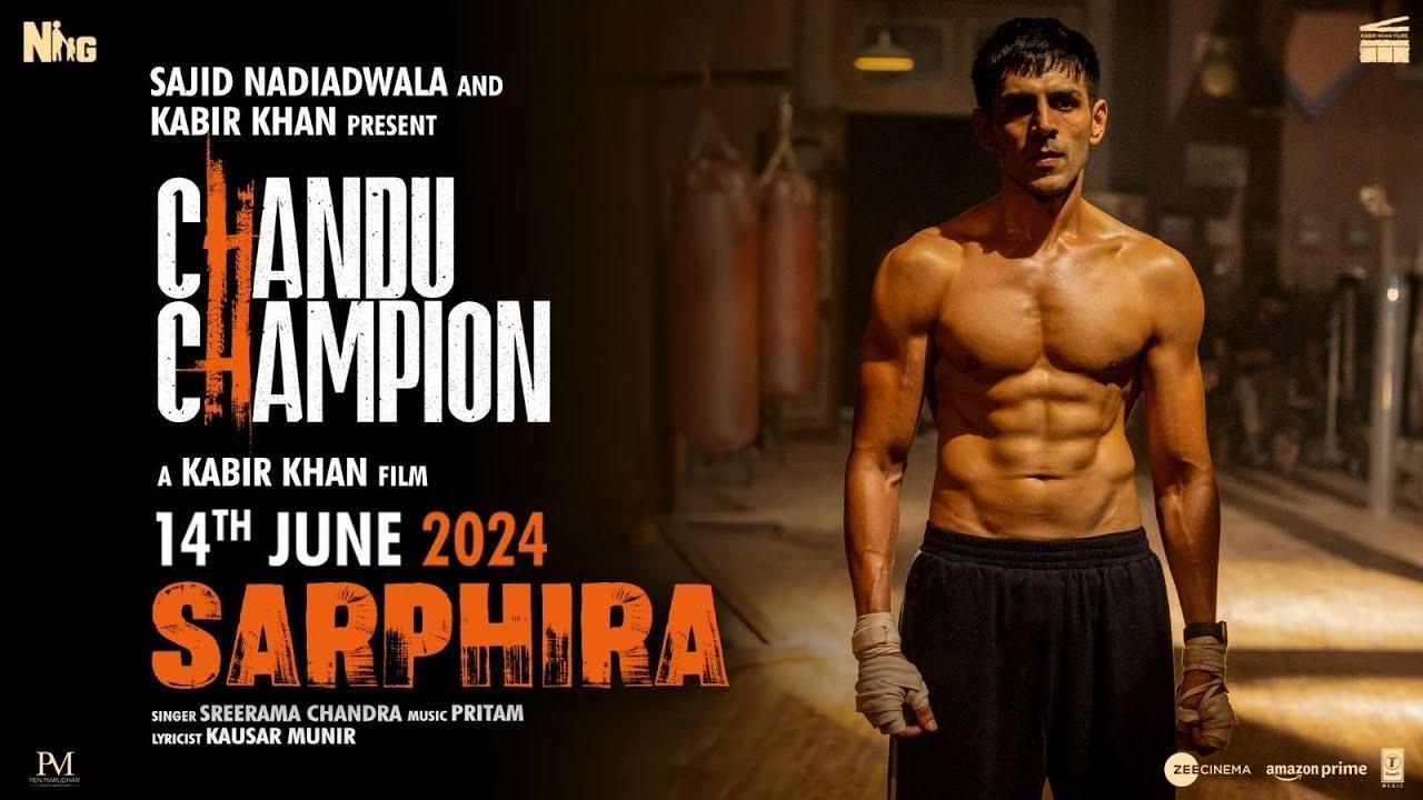 Chandu Champion Film