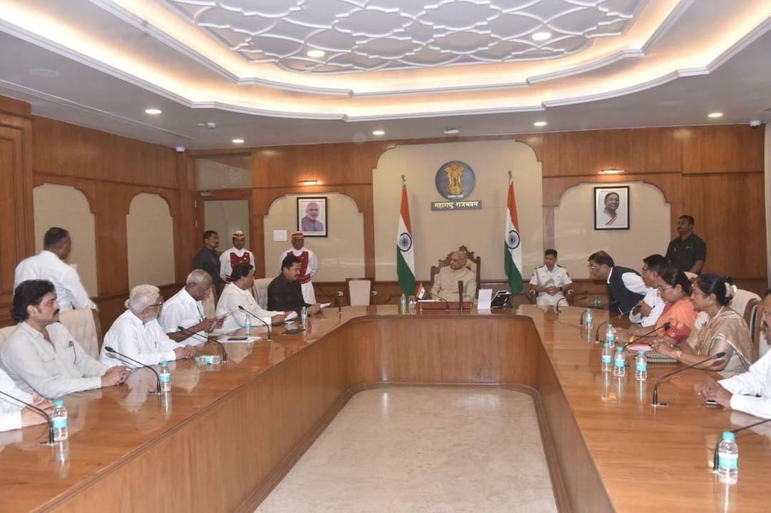 पटोले ने मांग कि `भीमनगर स्लम में अवैध कार्रवाई करने वाले नगर निगम अधिकारियों, पुलिस और बिल्डरों के खिलाफ अत्याचार का अपराध दर्ज करें`