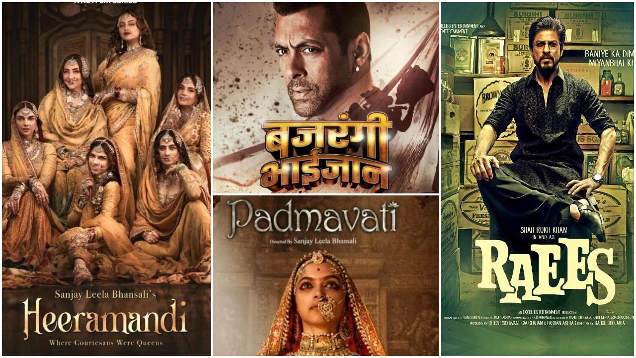 ईद एक खास त्यौहार है, तो आइए ऐसी कुछ फ़िल्मों और शो के बारे में जानते हैं, जिन्हें अपनों के साथ एंजॉय किया जा सकता है.