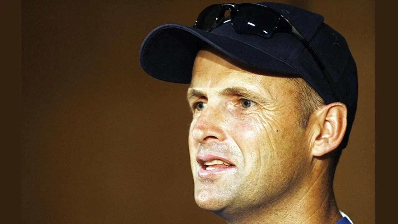 Gary Kirsten. Pic/AFP
