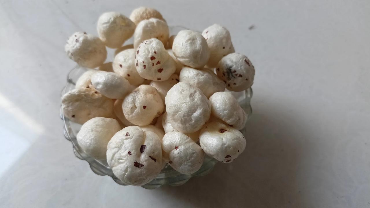 Makhana Pics X