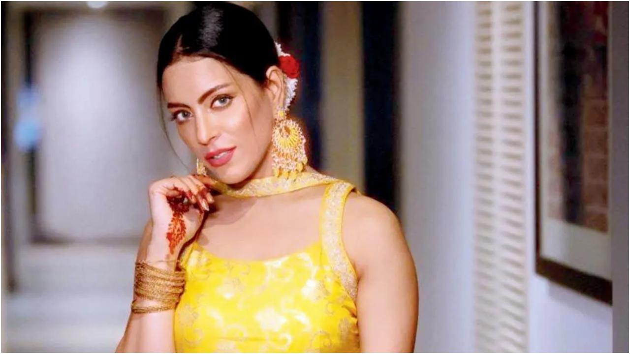 Actress Noor Malabika Das