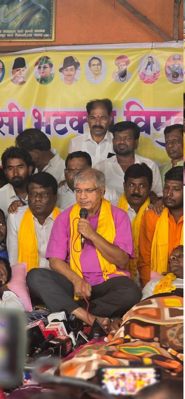 उन्होंने आगे कहा, `कई जिलों में आंदोलन चल रहा है और लोग मार्च निकालने की तैयारी कर रहे हैं. राज्य में सामाजिक समरसता बनाए रखने के लिए कदम उठाए जाने चाहिए, लेकिन सरकार ऐसे कदम नहीं उठा रही है.` 