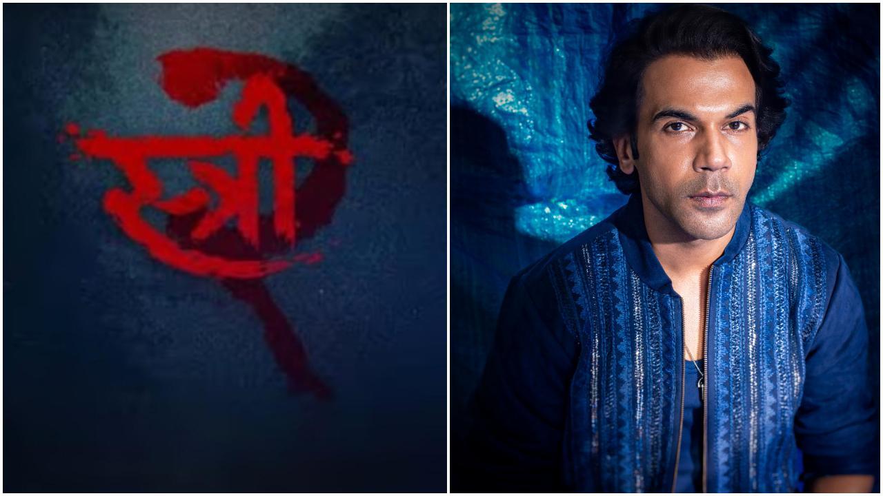 Stree 2 Film
