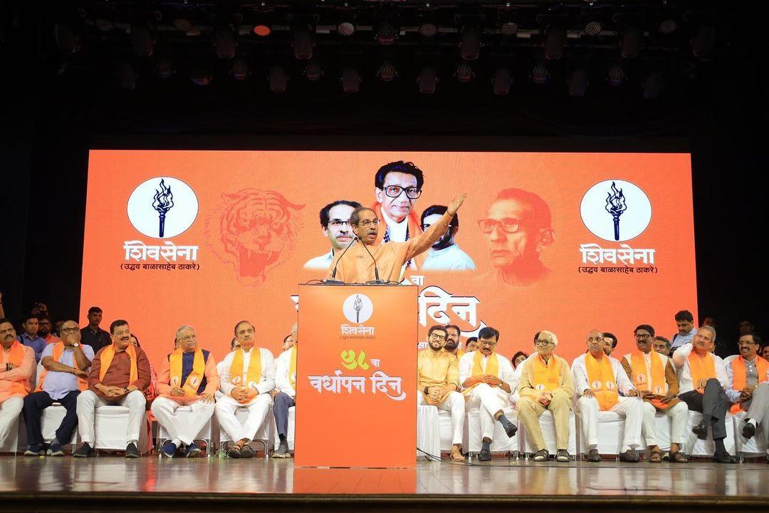 भाजपा के साथ फिर से गठबंधन करने की अटकलों पर प्रतिक्रिया देते हुए उद्धव ठाकरे ने कहा, `हम उन लोगों के साथ कभी नहीं जाएंगे जिन्होंने शिवसेना को खत्म करने की कोशिश की है.`