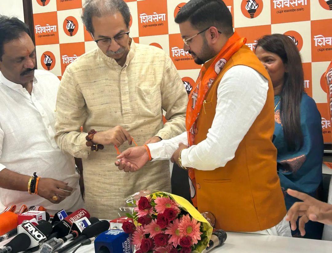 बता दें, लोकसभा चुनाव के दौरान शिवसेना (यूबीटी) को पालघर से हार का सामना करना पड़ा था। भारती कामडी को पालघर लोकसभा सीट से टिकट दिया गया है.