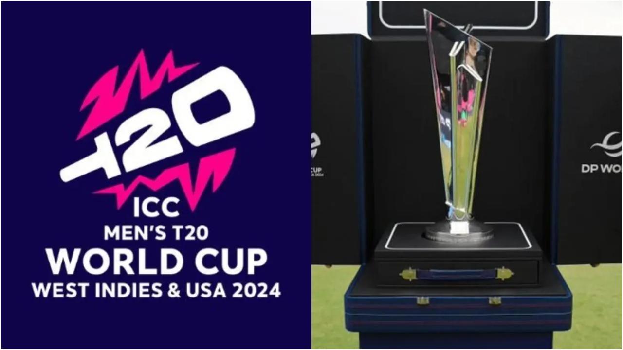 टी20 विश्व कप (तस्वीर: X/@T20WorldCup/@ICC)