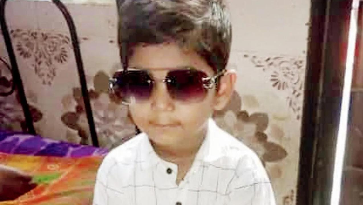 पीड़ित, श्रेयस सोनी