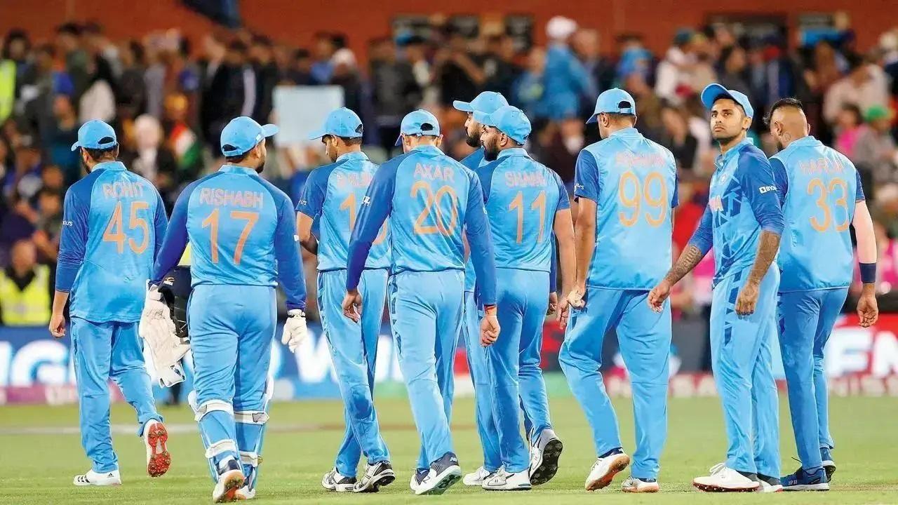 टी20 वर्ल्ड कप में आज भारत पाकिस्तान का होगा मैच