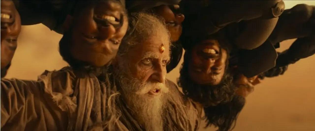 शानदार दृश्य और कास्ट लाइन-अप ने पहले ही दर्शकों को फिल्म देखने के लिए उत्साहित कर दिया है. बहुत कुछ प्रकट किए बिना, निर्माताओं ने `कल्कि 2898 एडी` की दुनिया में एक परफेक्ट झलक दी है. फिल्म में बताई गई कहानी 6000 साल पहले समाप्त हुई थी.