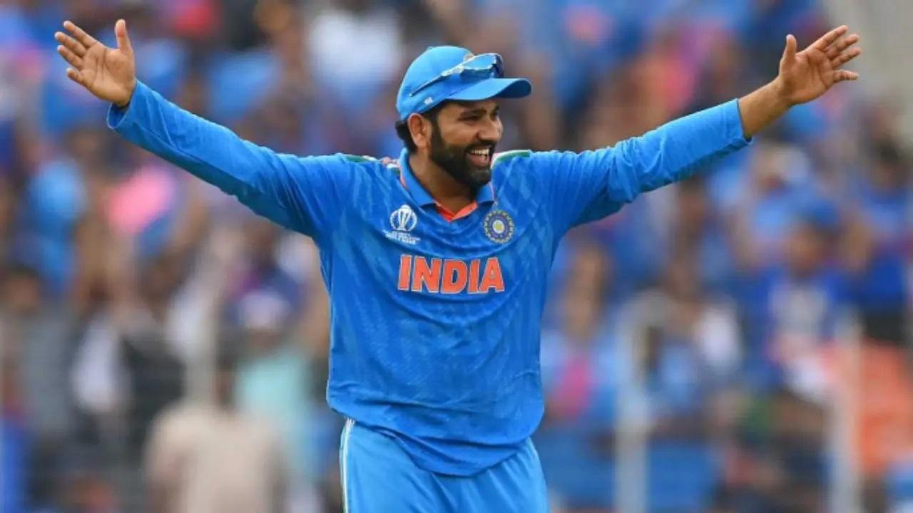 रोहित शर्मा (फोटो एएफपी)