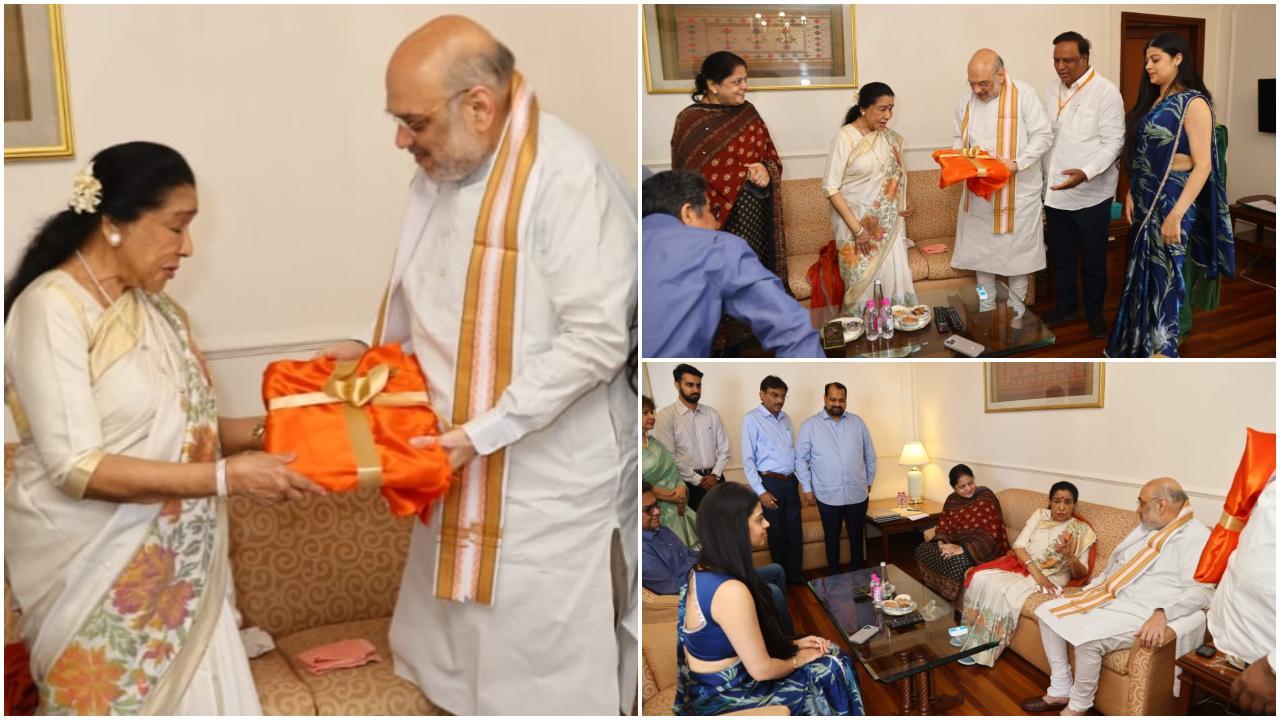 `बेस्ट ऑफ आशा भोसले` किताब में गायिका आशा भोसले कई अनदेखी तस्वीरें देखने मिलेंगी. 
