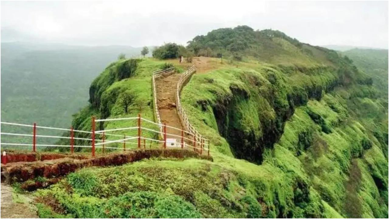 महाबलेश्वर
मुंबई से सप्ताहांत के लिए सबसे अच्छे स्थानों में से एक माना जाने वाला महाबलेश्वर एक अत्यंत आवश्यक आरामदायक स्थान प्रदान करता है जहां आराम के साथ-साथ प्राकृतिक सुंदरता भी मिलती है. ट्रेक करें, प्रकृति की सैर करें, झील के किनारे पिकनिक मनाएँ, या आस-पास के खेतों में स्ट्रॉबेरी तोड़ने का आनंद लें. फाइल फोटो