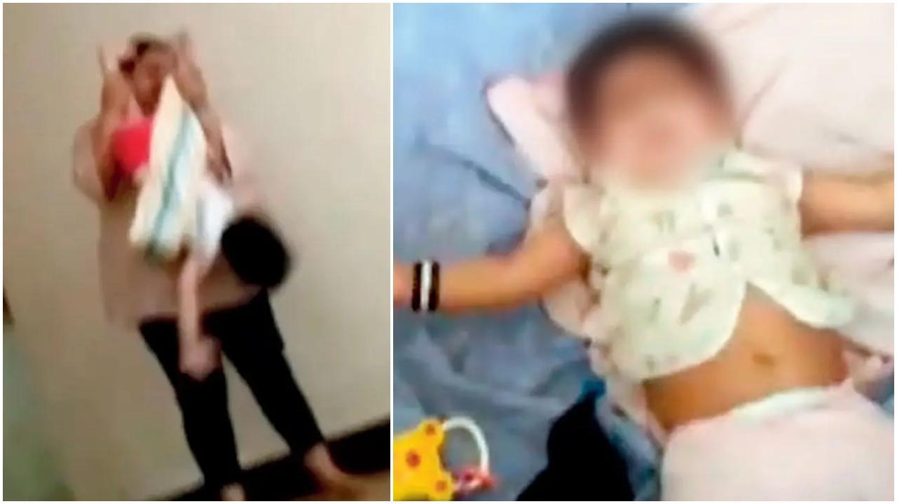 डेकेयर सेंटर के मालिक गणेश प्रभुणे, उनकी पत्नी आरती और केयरटेकर राधा मयूरेशर नखरे के खिलाफ भारतीय दंड संहिता और किशोर न्याय अधिनियम की संबंधित धाराओं के तहत मामला दर्ज किया गया है.