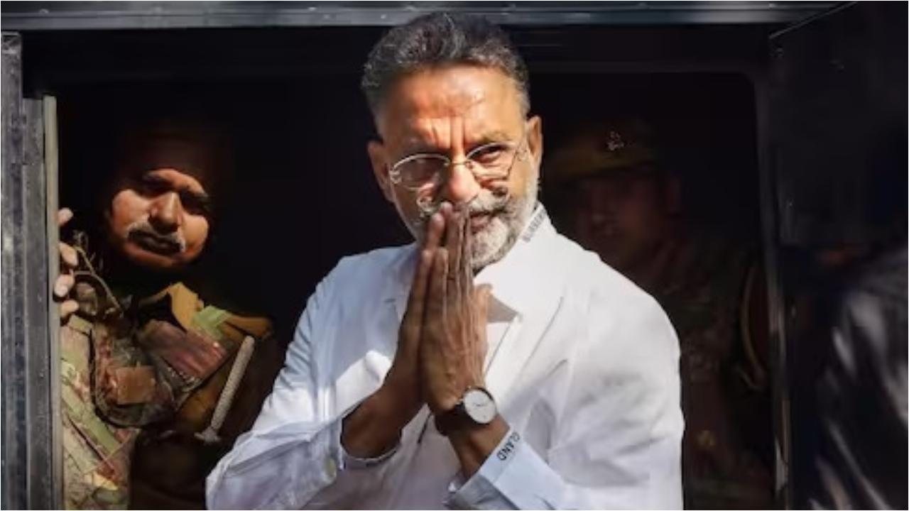 गाजीपुर के काली बाग कब्रिस्तान में गैंगस्टर से नेता बने मुख्तार अंसारी के अंतिम संस्कार किया जाएगा.