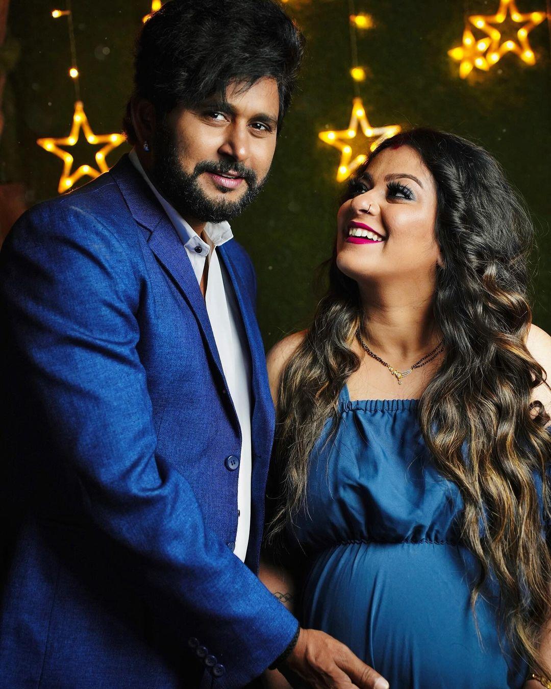 निधि ने तलाकशुदा भोजपुरी एक्टर यश कुमार (Yash Kumar) से धूमधाम से शादी की थी.