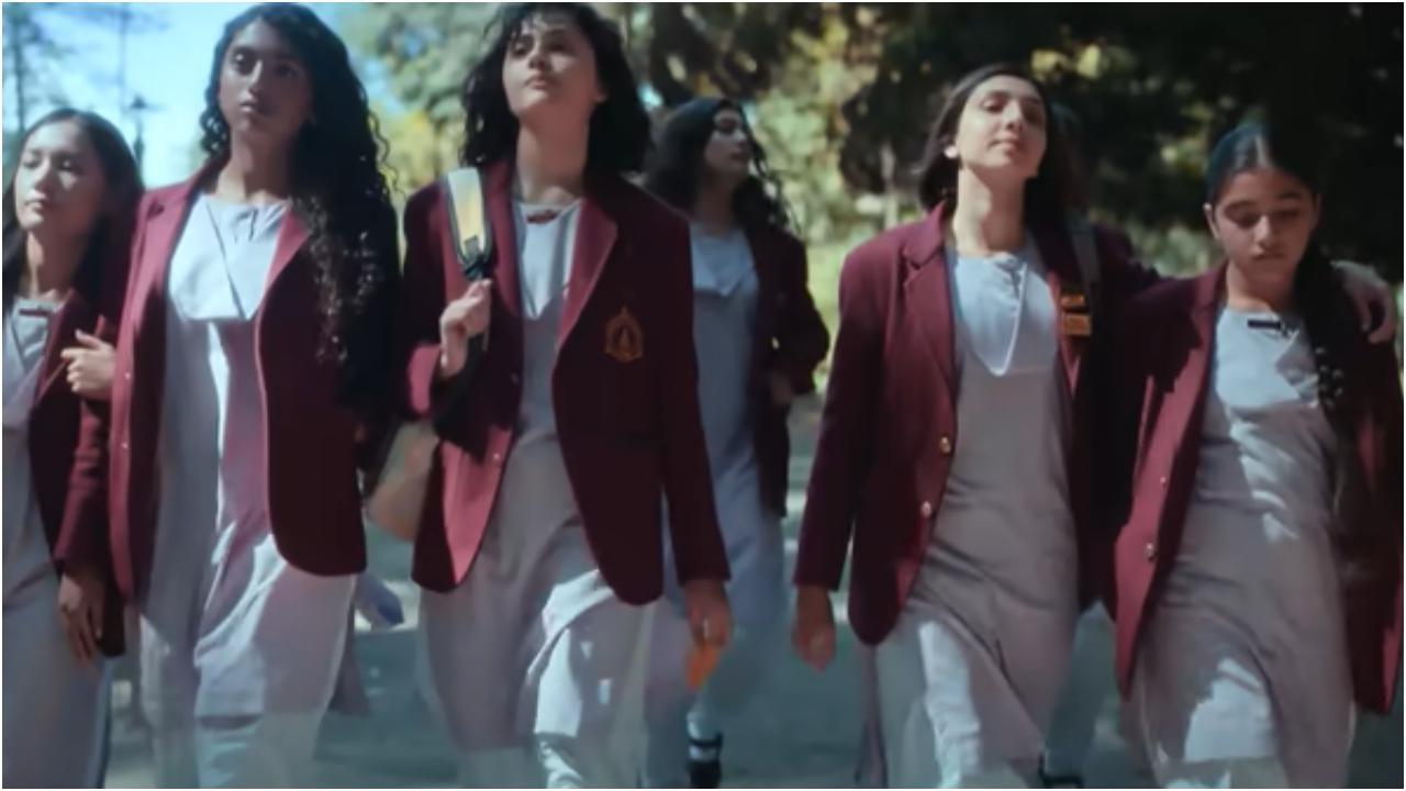 बिग गर्ल्स डोंट क्राई (स्क्रीनशॉट/यूट्यूब)