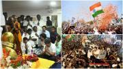 कल शिवाजी पार्क में भारत आघाडी की सार्वजनिक बैठक हो रही है और इसी बैठक से भारत आघाडी लोकसभा अभियान की शुरुआत की जा रही हैं. 