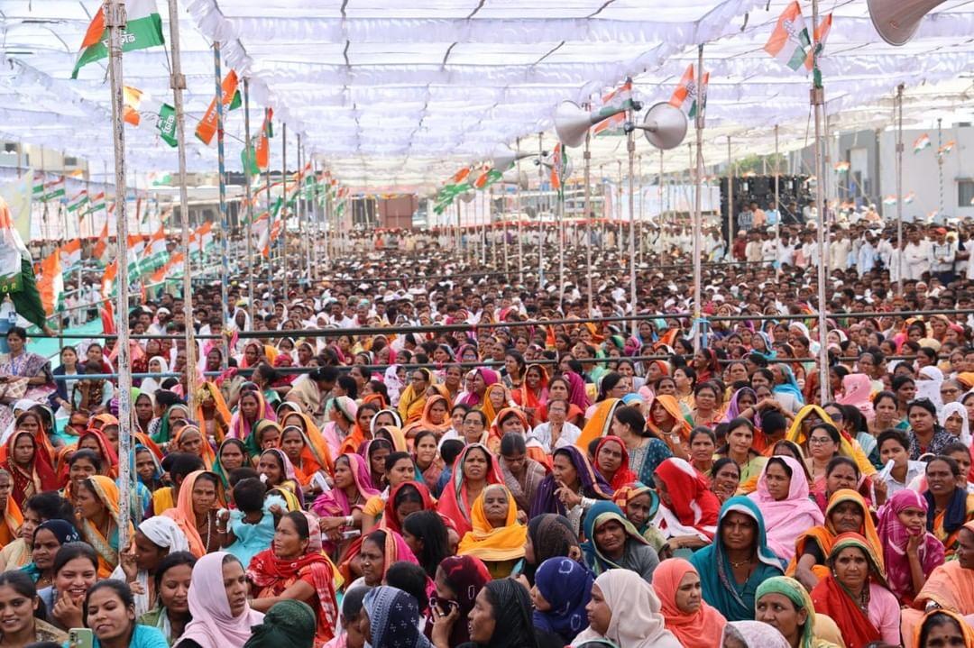 कांग्रेस नेताओं ने महाविकास आघाडी के दलों को भी इस यात्रा में शामिल होने का निमंत्रण देना शुरू कर दिया है.