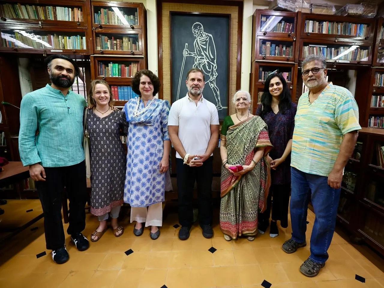 यह यात्रा, लोकसभा चुनाव से पहले एक जन संपर्क आंदोलन है, जो 14 जनवरी को संघर्षग्रस्त मणिपुर से शुरू हुई थी. बता दें, न्याय यात्रा देश के 15 राज्यों के कम से कम 110 ज़िलों से होते हुए और करोड़ों लोगों से संपर्क करते हुए गुजरी. 