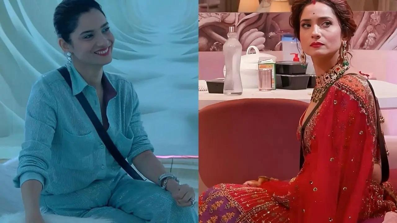 अंकिता लोखंडे