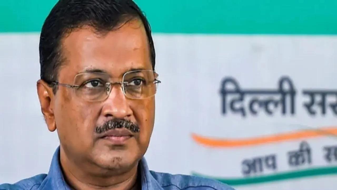 अरविंद केजरीवाल