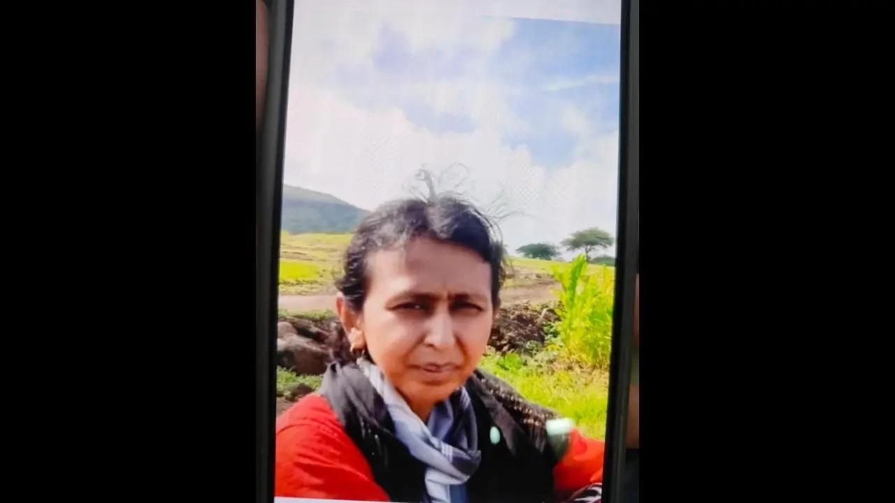 किंजल कांतिलाल शाह (फाइल फोटो)