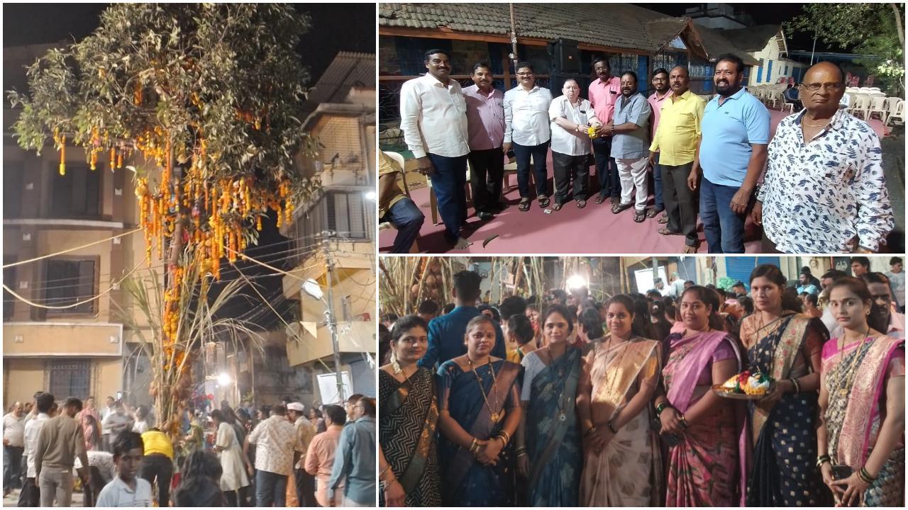 जुचंद्र गांव में कोंबड होली के दौरान सांस्कृतिक कार्यक्रमों का रेला देखने को मिलता है. इसका अनुभव इस साल भी हुआ. 