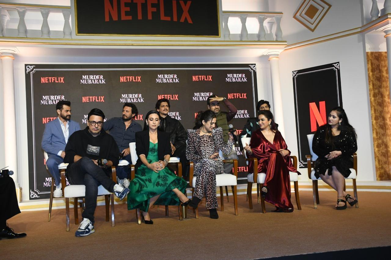 फिल्म के ट्रेलर से पहली झलक का खुलासा हुआ है. यह एक क्राउम थ्रिलर फिल्म है.