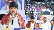 रिपब्लिकन पार्टी के राष्ट्रीय अध्यक्ष केंद्रीय सामाजिक न्याय मंत्री रामदास अठावले    ने आज देशभर में दलित मुसलमानों के साथ-साथ बहुजन समाज को रिपब्लिकन पार्टी के नीले बैनर तले एकजुट करने की अपील की.