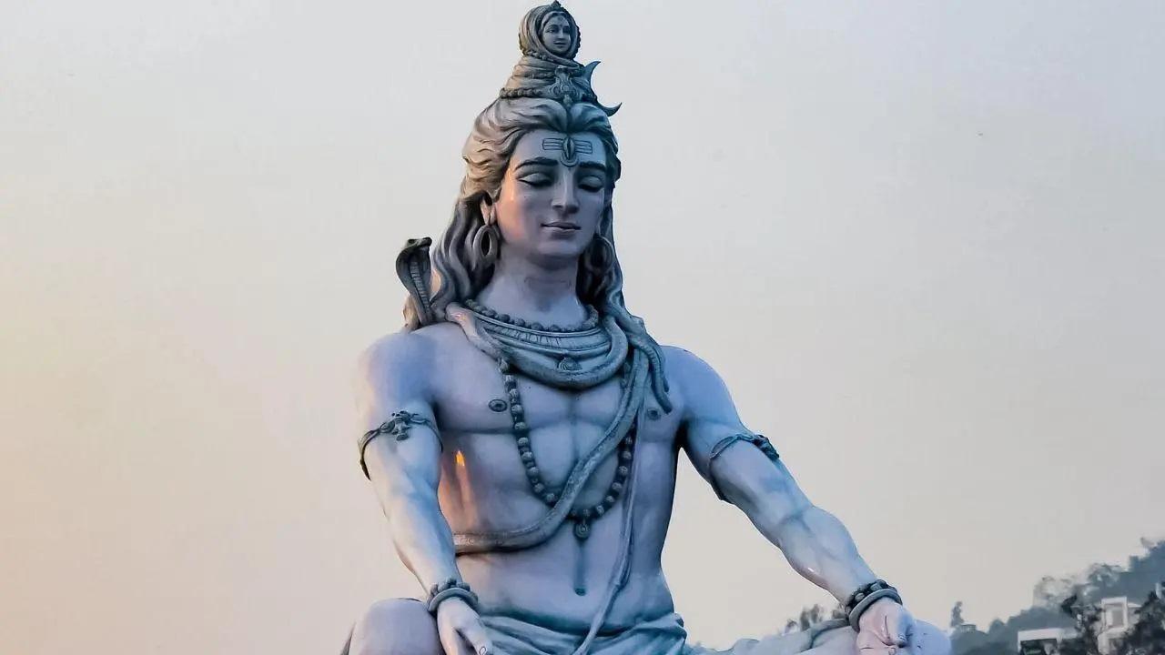 भगवान शिव