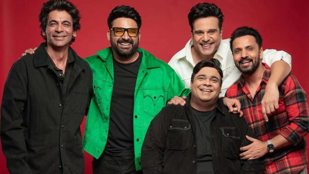 ओटीटी पर देख सकते हैं द ग्रेट इंडियन कपिल शो