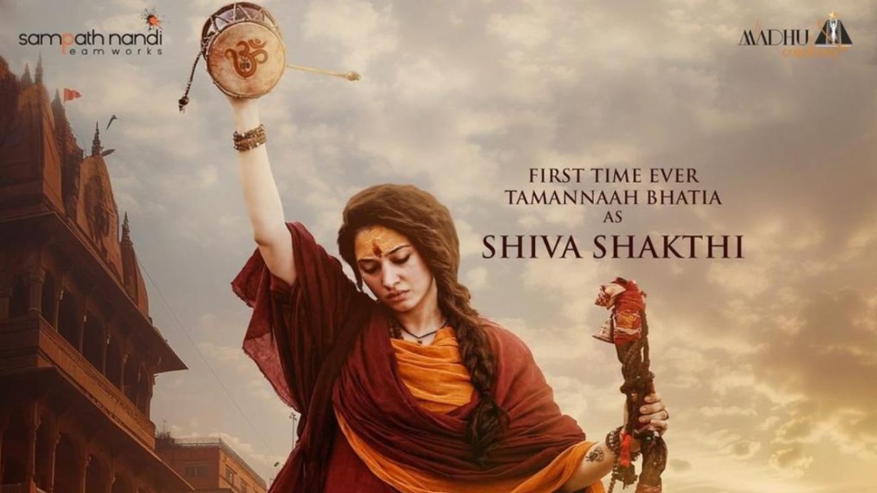 निर्देशक अशोक तेजा द्वारा निर्देशित यह फिल्म डी. मधु ने प्रड्यूस और संपत नंदी ने क्रिएट की है.