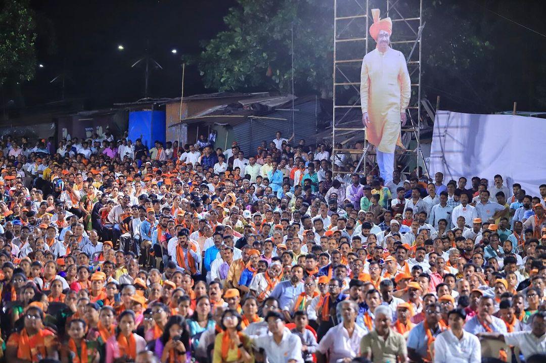 इस सप्ताह की दूसरी रैली में, ठाकरे ने केंद्र पर महाराष्ट्र को लूटने का आरोप लगाया है.