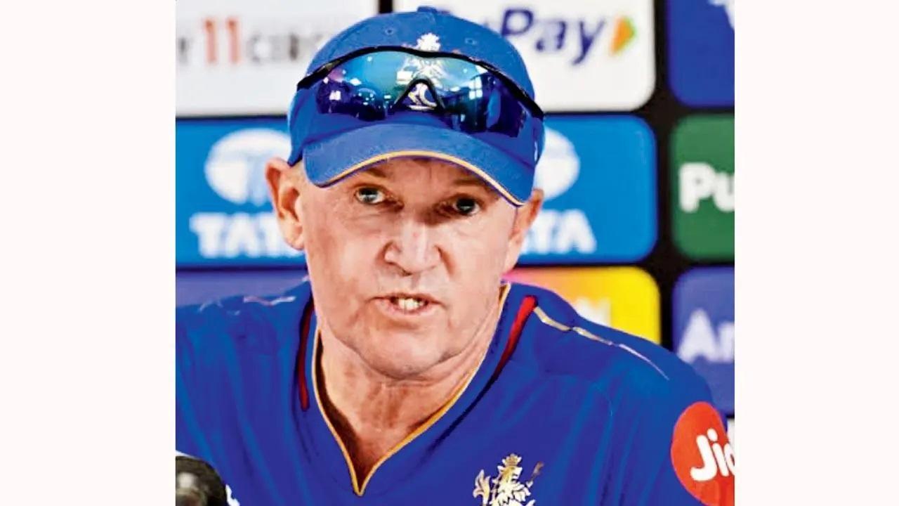 Andy Flower Pic