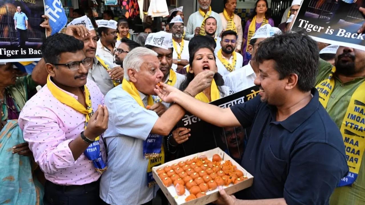 कथित उत्पाद शुल्क नीति घोटाले से जुड़े मनी लॉन्ड्रिंग मामले में गिरफ्तार केजरीवाल को 2 जून को आत्मसमर्पण करना होगा और वापस जेल जाना होगा.